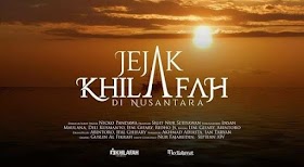Film 'Jejak Khilafah di Nusantara' Trending, Kini Diblokir Pemerintah