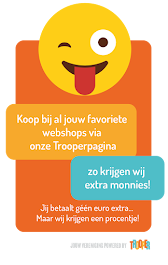 Koop online en steun Riders for Pelle