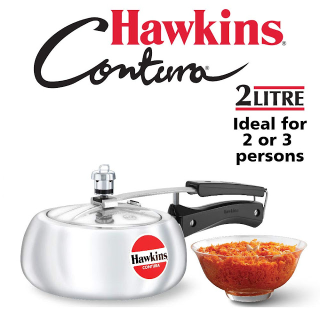 Kitchen Applinces Hawkins Contura Pressure Cooker