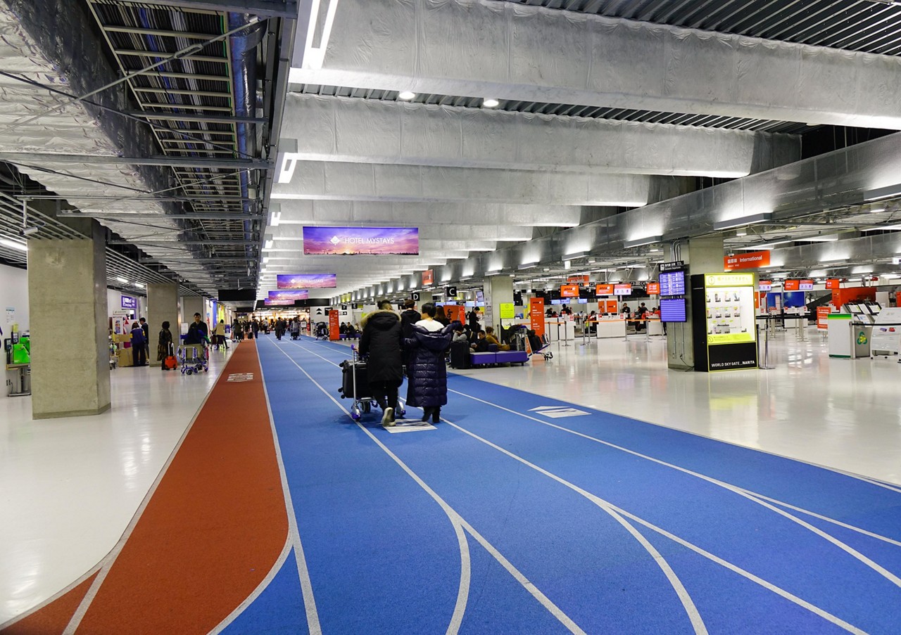 Everything you need to know about Narita International Airport