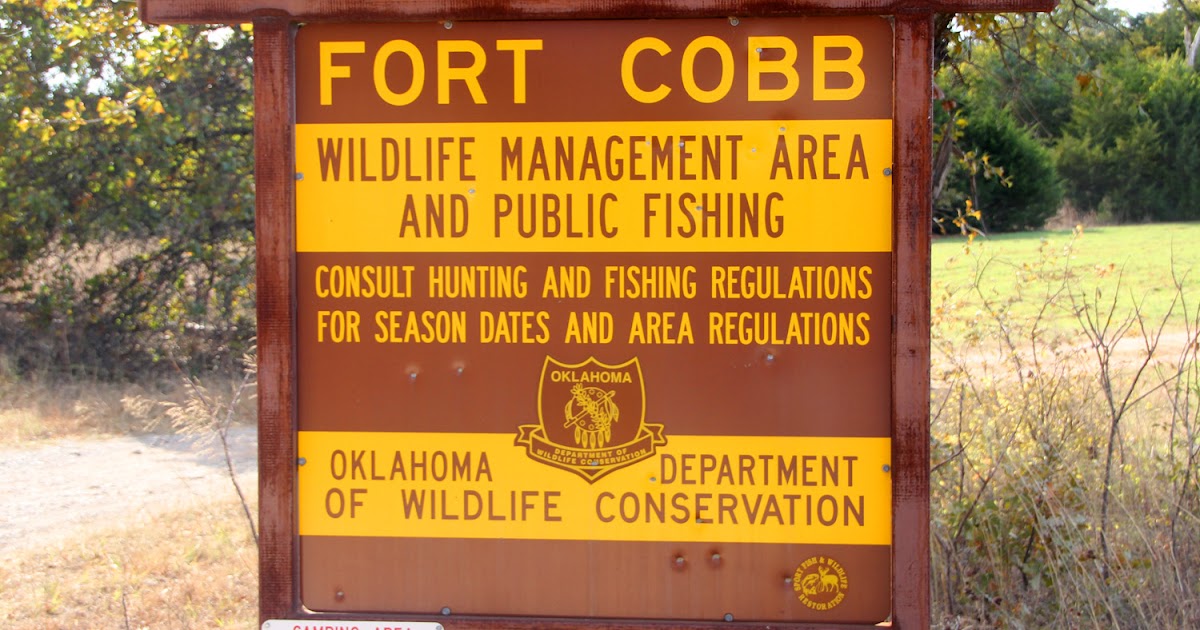 Log of Ibi Day 2 on Fort Cobb Lake