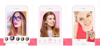 Aplikasi Selfie Terbaik Untuk Android Setara Meitupic