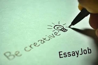 A notepad written essay