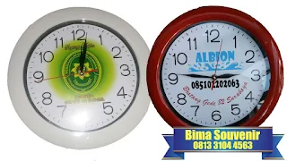 Jam Dinding Custom Surabaya