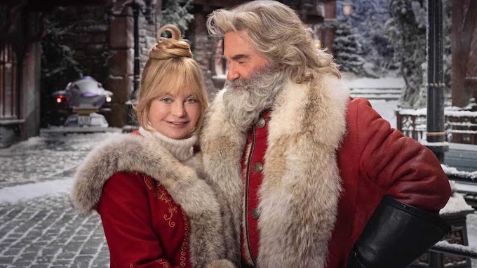 The Christmas Chronicles 2 review and trailer