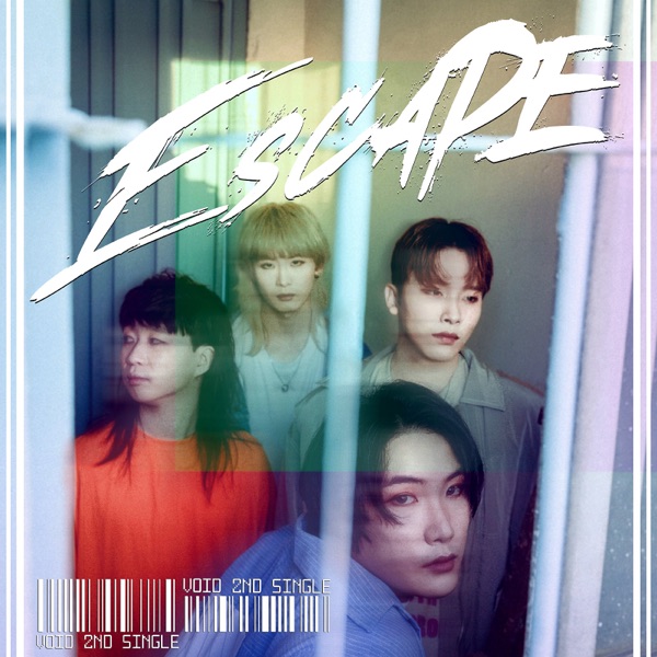 VOID – ESCAPE – Single