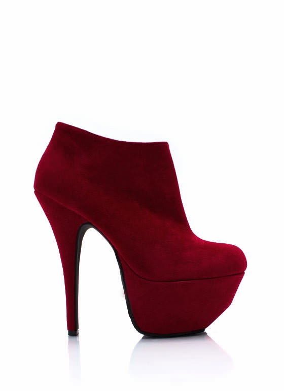 Trendy And Beautiful Booties - Only Fashion
