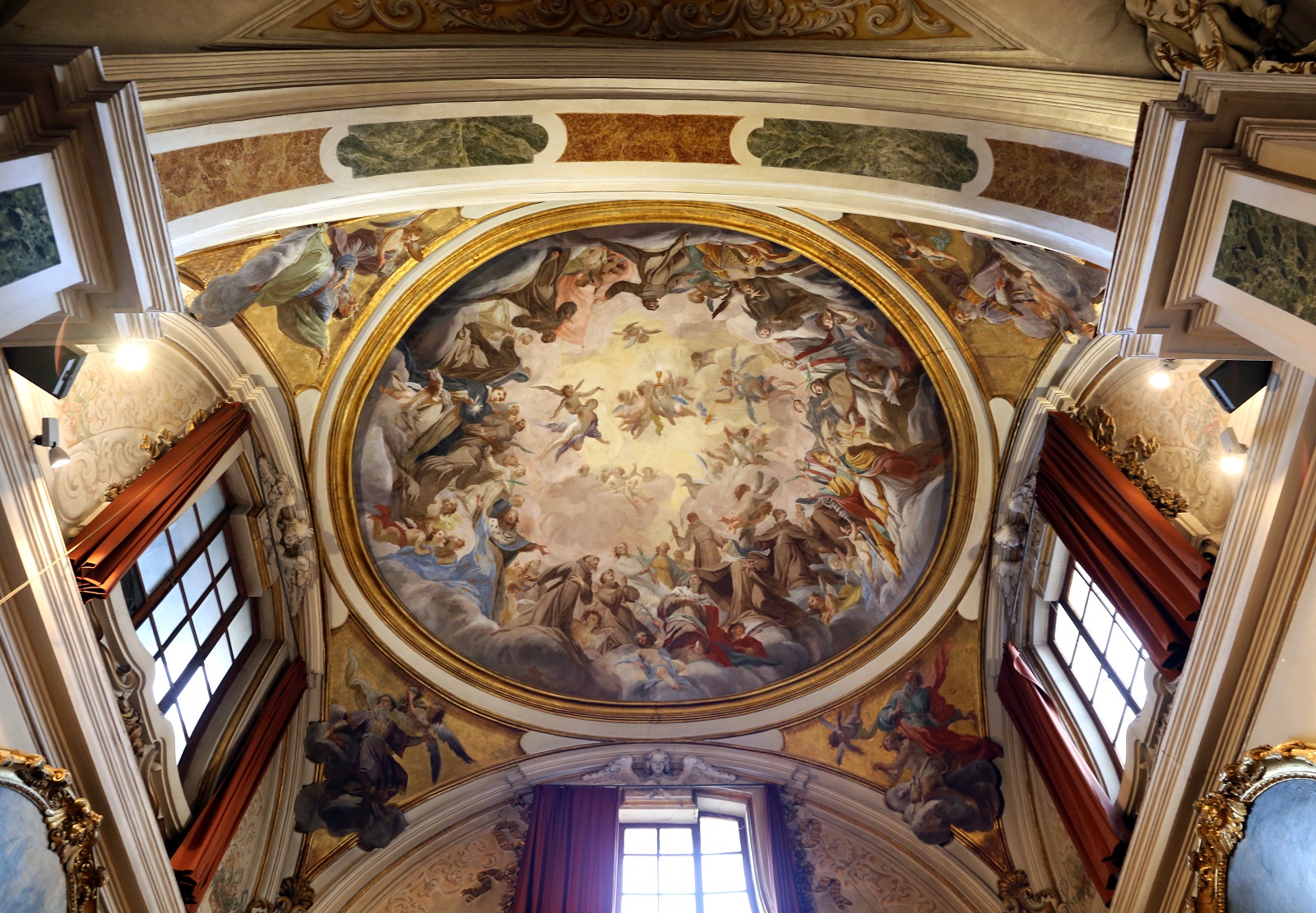 Spencer Alley: Giovanni Battista Ranieri del Pace (1681-1738)