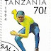 1994 - Tanzânia - Patinação de Velocidade