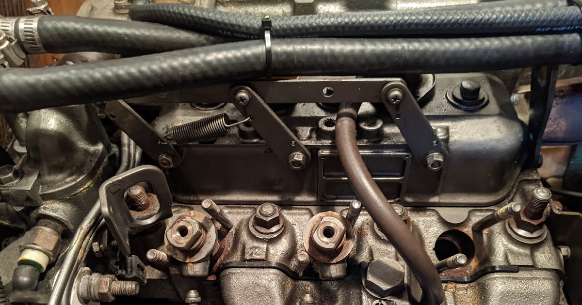 Shifting Gears Update on Engine Issues