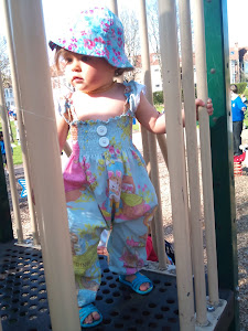 Effie at The Park March 2012