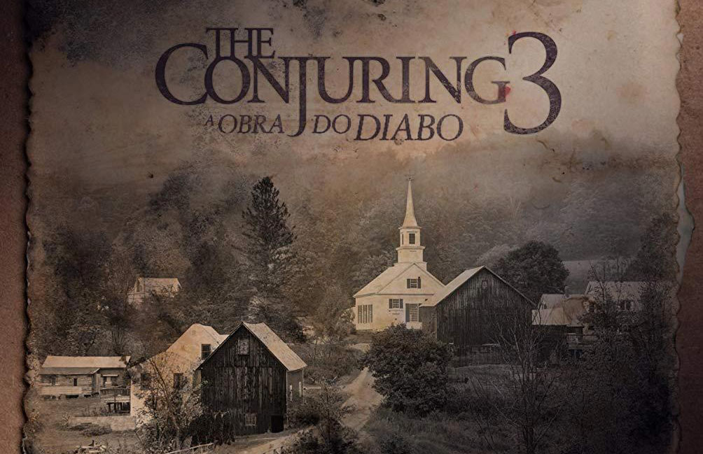 The Conjuring: The Devil Made Me Do It FULL movie