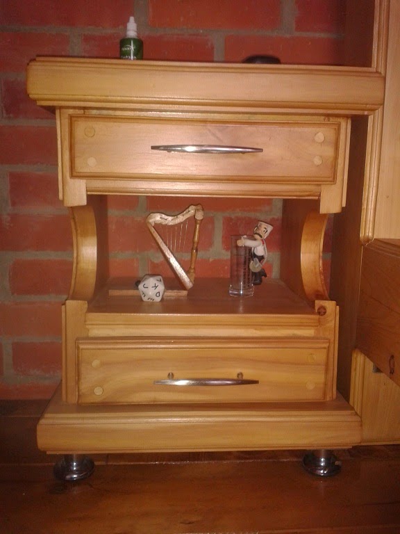 Artesanias casa verde: muebles para el hogar.