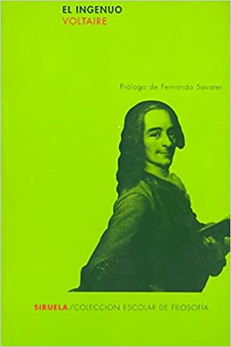 Voltaire - El ingenuo 1 elingenuo