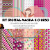 KIT DIGITAL MASHA E O URSO GRÁTIS