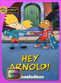 ¡Oye, Arnold! (1996) Temporada 1-2-3-4 HD [1080p] Latino [GoogleDrive] PGD
