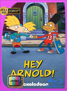 ¡Oye, Arnold! (1996) Temporada 1-2-3-4-5 HD [1080p] Latino [GoogleDrive] PGD