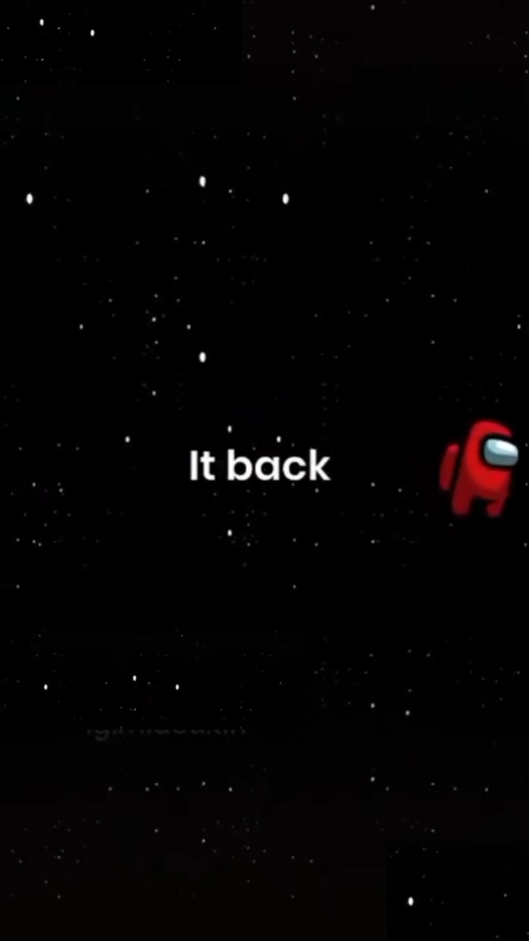 Among us Live wallpaper on any android