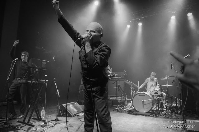 Ty Segall and The Muggers at The Danforth Music Hall in Toronto, March 4 2016 Photos by Roy Cohen for One In Ten Words oneintenwords.com toronto indie alternative live music blog concert photography pictures