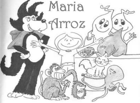 Maria Arroz