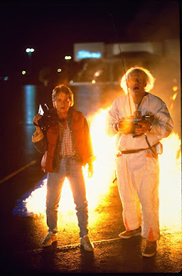 Back To The Future 1985 Movie Image 9