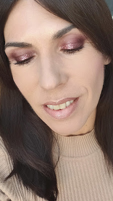 look ojos cerrados go una masterclass de ahumados...y os enseño el resultado 06