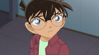 名探偵コナンアニメ 第1007話 復讐者(前編) | Detective Conan Episode 1007 | Hello Anime !