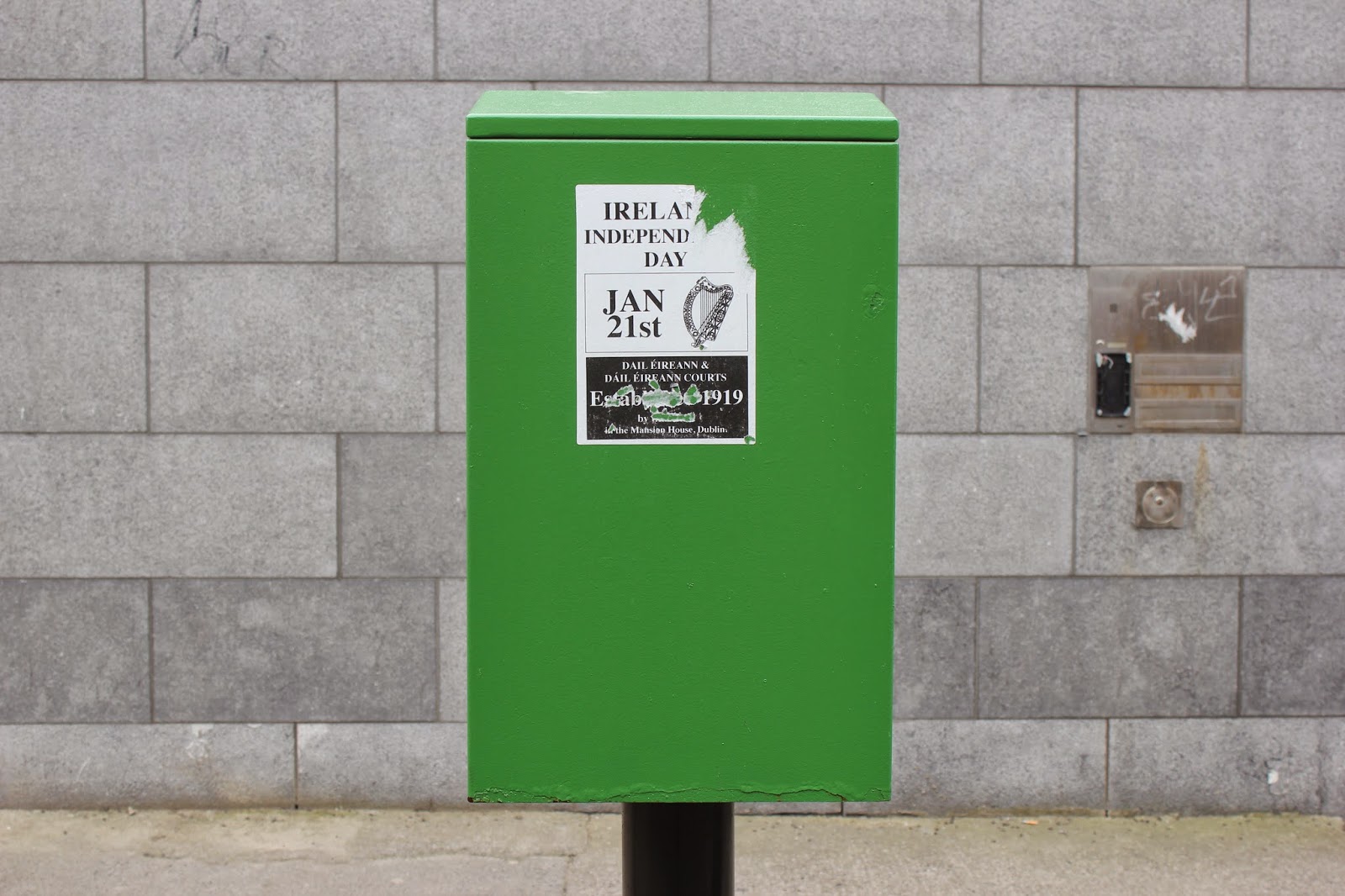 Skríobh The Rhetoric of the Freeman on the Land Movement