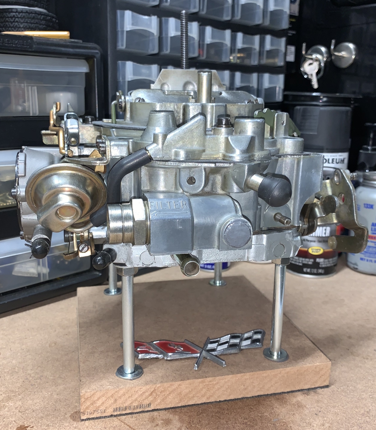 1976 Corvette Stingray Restore, Repair, Detail DIY Building a