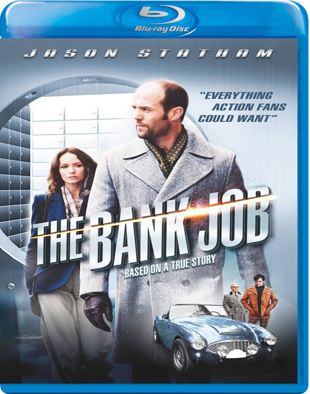 The Bank Job [2008] [BD25] [Latino]