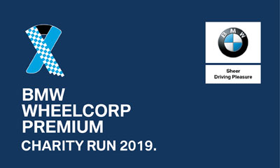 bmw run 2019