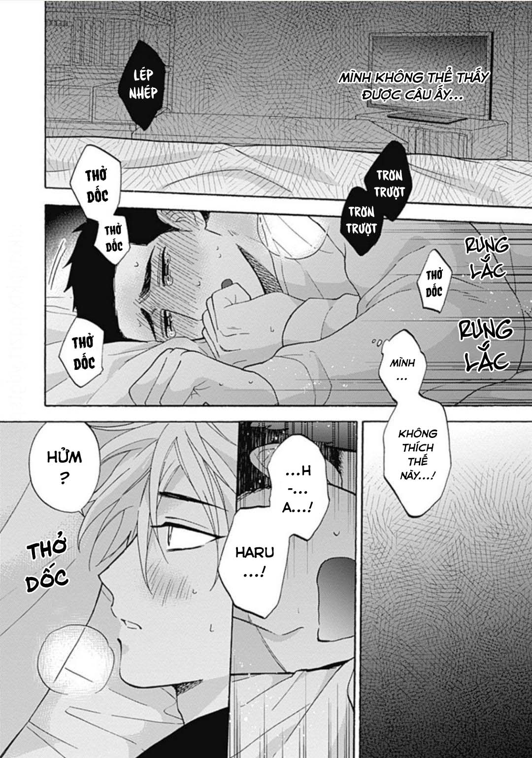 Đọc truyện Tan Chảy Trong Đêm - Chapter 3