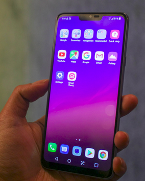 LG G7 ThinQ LG G7 ThinQ