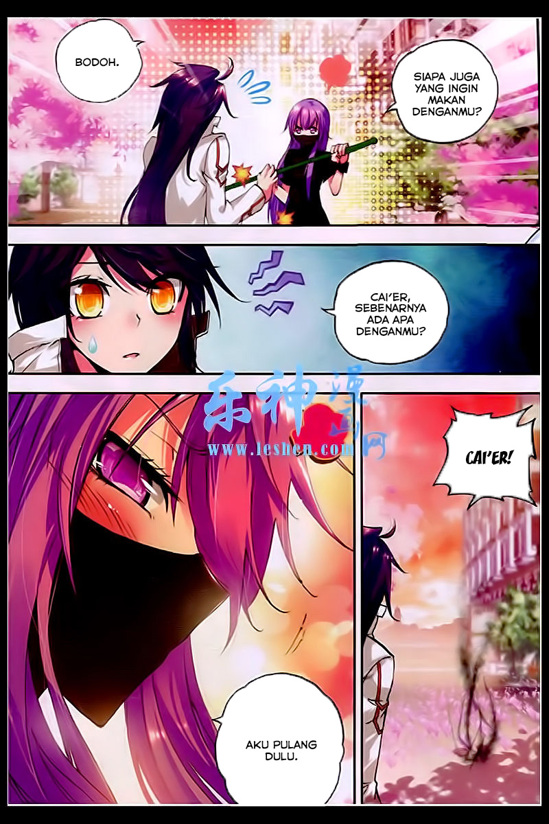 Shen Yin Wang Zuo Chapter 81