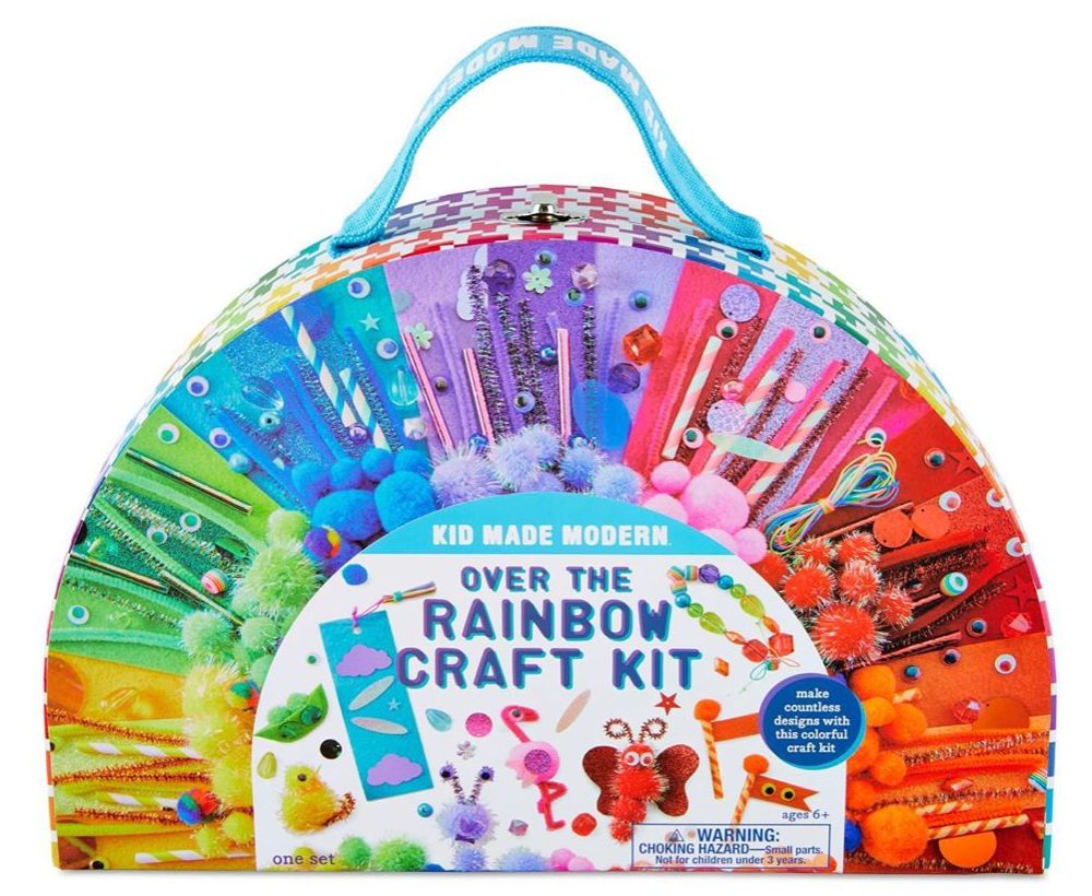 Rainbow Craft Kit Набор для творчества Rainbow Craft Kit новинки игрушек 2020