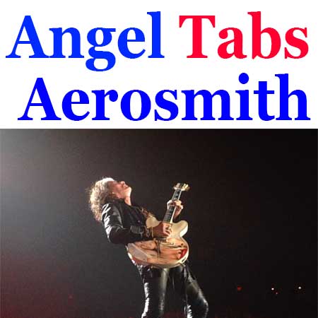 Angel Tabs Aerosmith How To Play Angel Aerosmith Song On Guitar Tabs Sheet Online Play crazy chords using simple video lessons. angel tabs aerosmith how to play angel