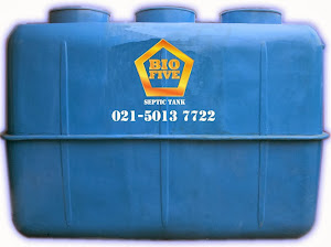 SEPTIC TANK BIOFIVE BFV SERIES STP