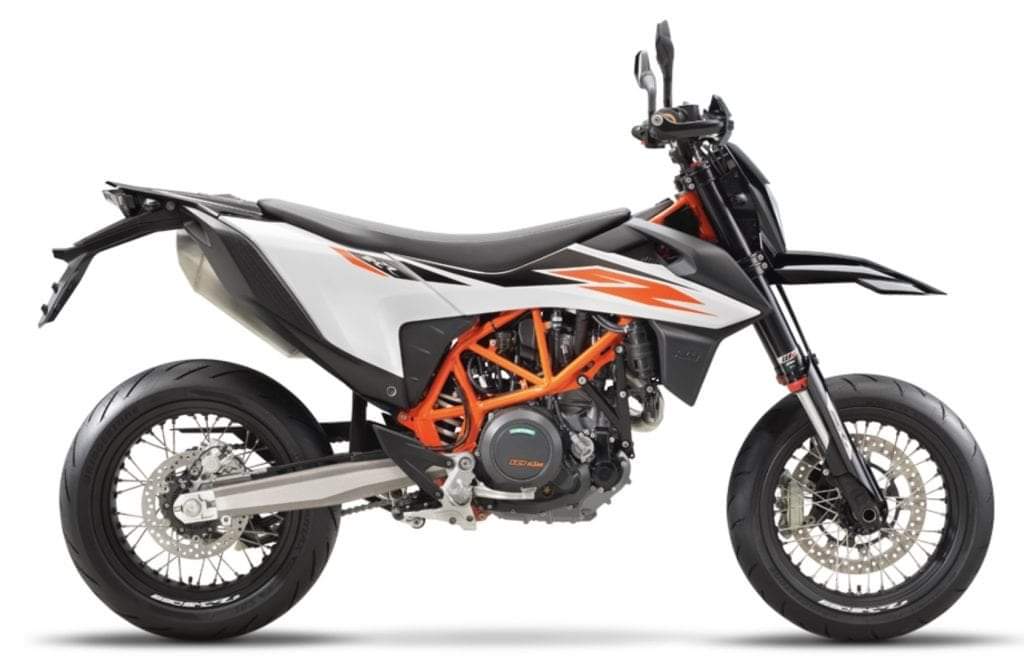 new ktm 2020 model