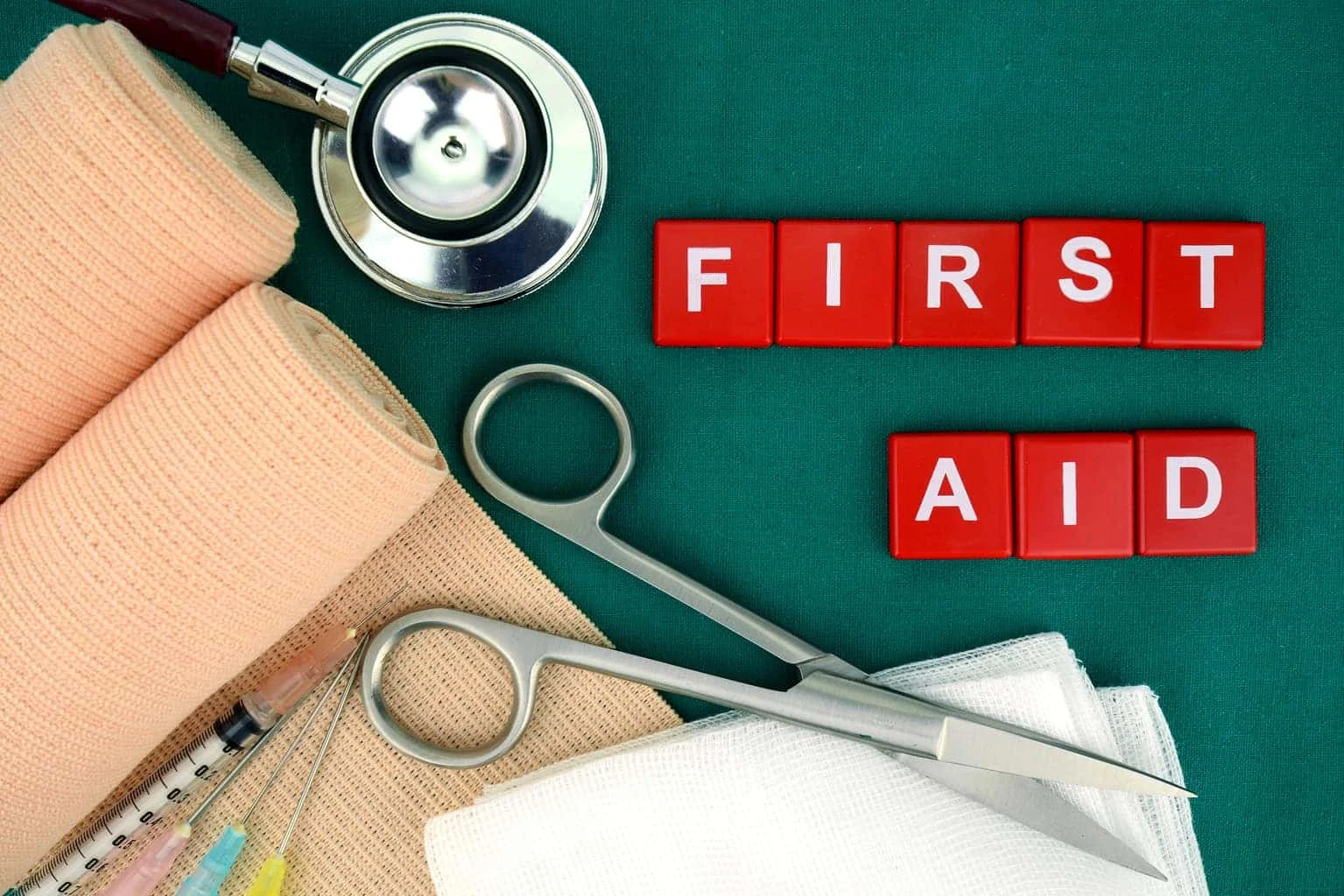 Meaning of First Aid and Why do we give First Aid?