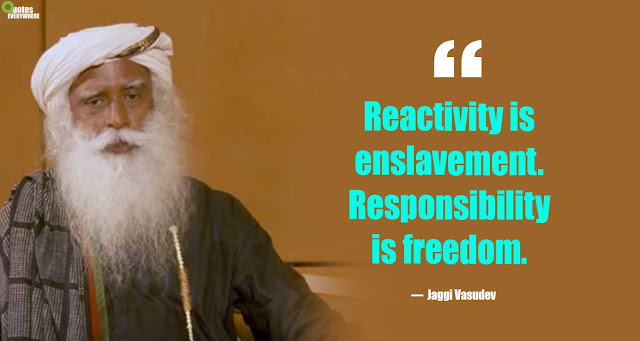 Sadhguru Jaggi Vasudev Quotes On Happiness