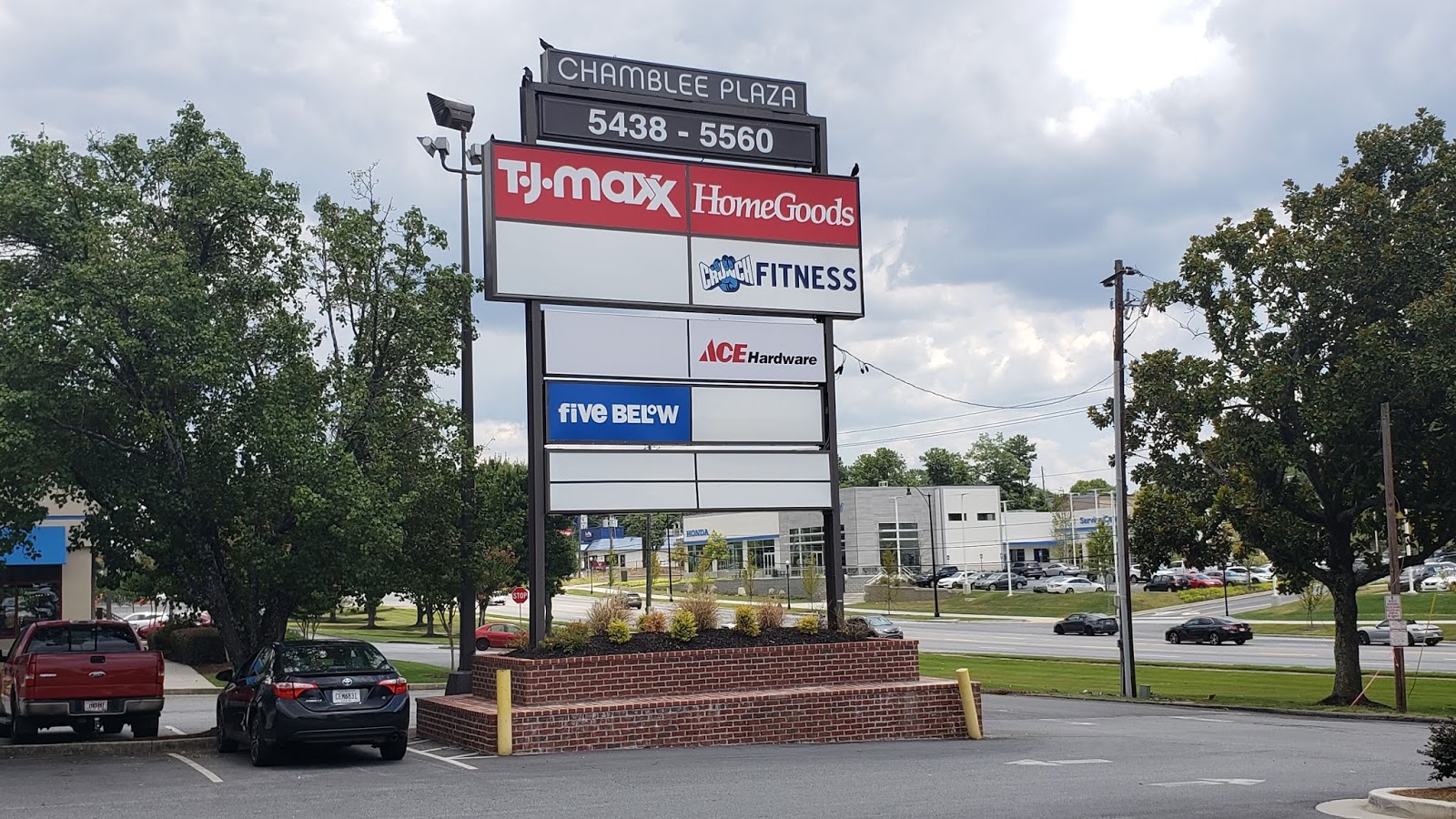 Tomorrow's News Today Atlanta [UPDATE] TJ Maxx To Open in Chamblee