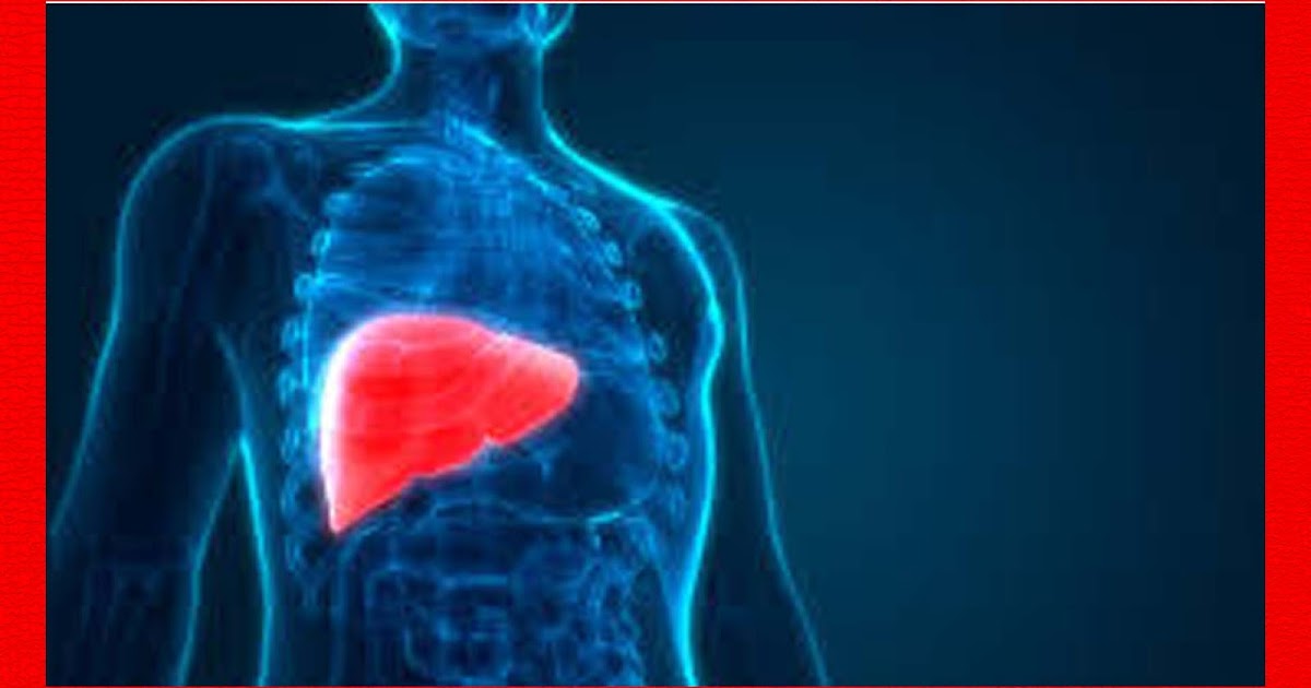 The First 3 Signs of Fatty Liver - Online Latest News Portal