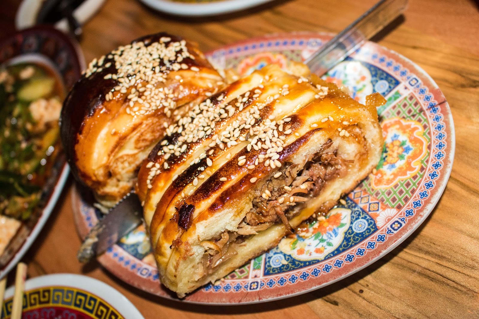 Belly of the Pig Bing Bing Dim Sum Review