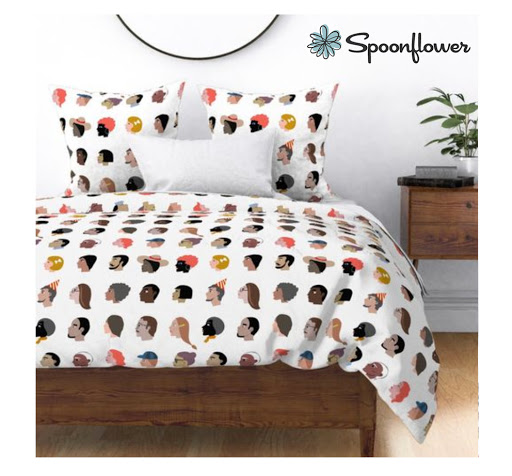 Spoonflower Pattern Items