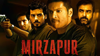 Mirzapur season 1 download