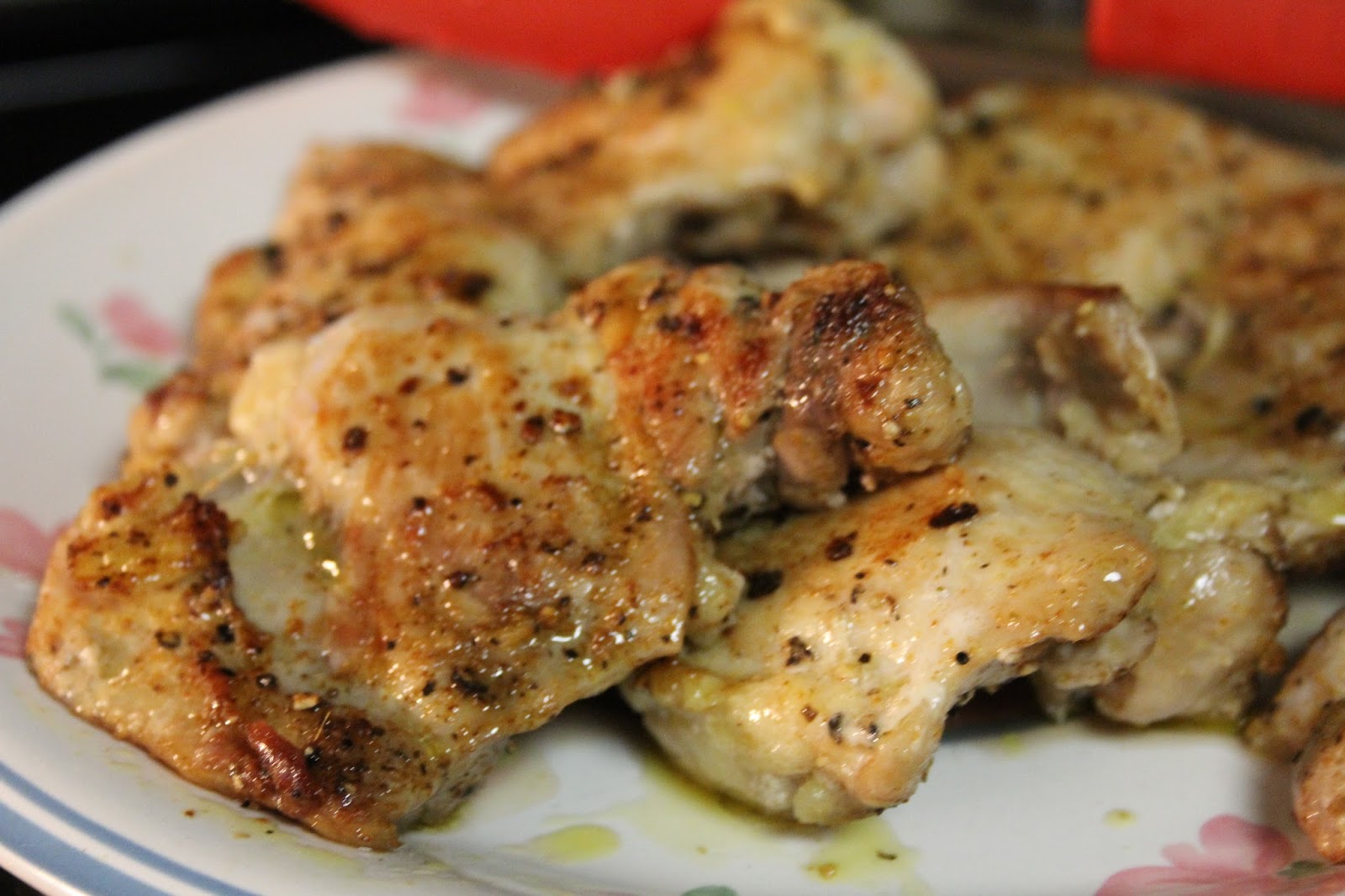 Deep South Dish Cajun Sticky Chicken