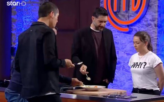 MasterChef 4: Η διαγωνιζόμενη που συγκίνησε με την ιστορία της και έστειλε ένα δυνατό μήνυμα