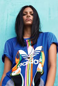 Ruidoso estimular R Adidas Originals by The Farm Company, colección deportiva primavera verano  2016 - MODA Y BIENESTAR