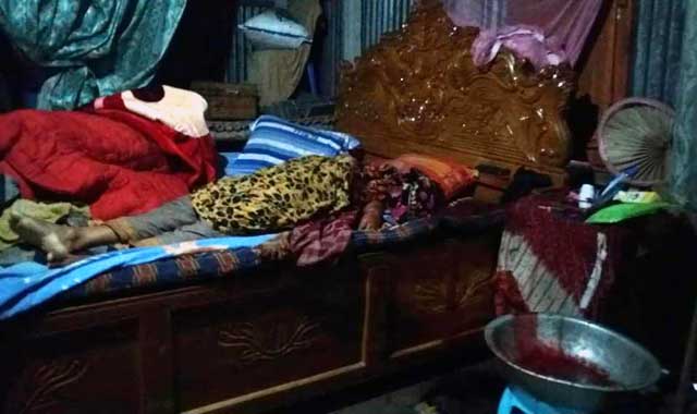 Rehabilitation of resident wife's wife বাসাইলে প্রবাসীর স্ত্রী’র গলাকাটা মরদেহ উদ্ধার