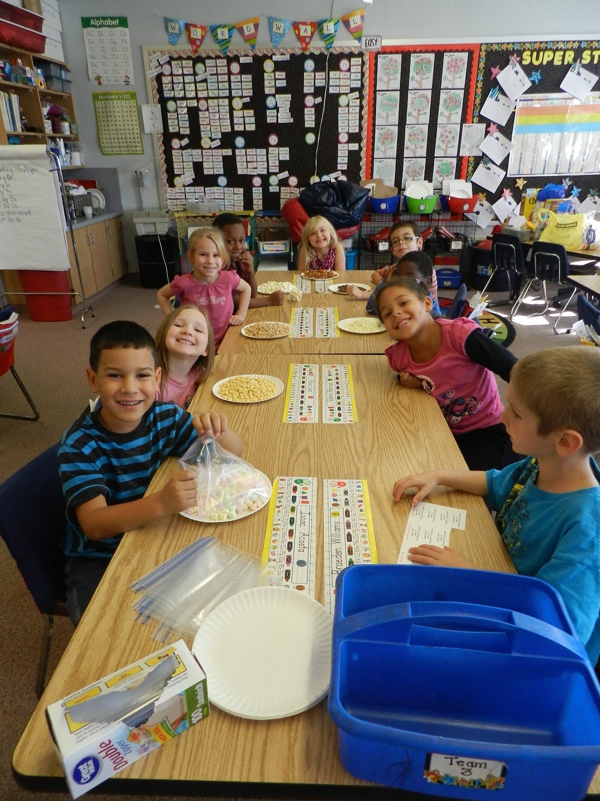 Mrs. Dryzal's Fantastic First Grade: Producers and Consumers